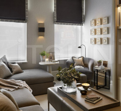Настенный светильник MATCHSTICK WALL LIGHT Настенный светильник MATCHSTICK WALL LIGHT фабрика Porta Romana