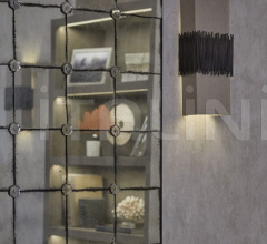Настенный светильник MATCHSTICK WALL LIGHT Настенный светильник MATCHSTICK WALL LIGHT фабрика Porta Romana