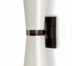Настенный светильник LARGE LILBURN WALL LIGHT Настенный светильник LARGE LILBURN WALL LIGHT фабрика Porta Romana