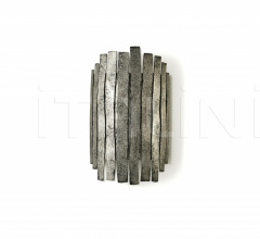 Настенный светильник METAL STRIP WALL LIGHT Настенный светильник METAL STRIP WALL LIGHT фабрика Porta Romana