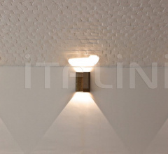 Настенный светильник METAL CURL WALL LIGHT Настенный светильник METAL CURL WALL LIGHT фабрика Porta Romana