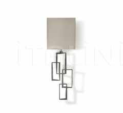 Настенный светильник SMALL SALPERTON WALL LIGHT Настенный светильник SMALL SALPERTON WALL LIGHT фабрика Porta Romana