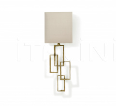 Настенный светильник SMALL SALPERTON WALL LIGHT Настенный светильник SMALL SALPERTON WALL LIGHT фабрика Porta Romana