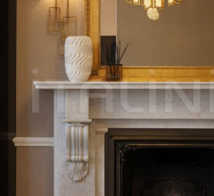 Настенный светильник LARGE SALPERTON WALL LIGHT Настенный светильник LARGE SALPERTON WALL LIGHT фабрика Porta Romana