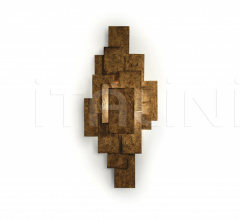 Настенный светильник STEEL PLATES WALL LIGHT Настенный светильник STEEL PLATES WALL LIGHT фабрика Porta Romana