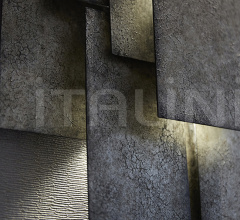 Настенный светильник STEEL PLATES WALL LIGHT Настенный светильник STEEL PLATES WALL LIGHT фабрика Porta Romana