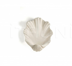 Настенный светильник SCALLOP SHELL WALL LIGHT Настенный светильник SCALLOP SHELL WALL LIGHT фабрика Porta Romana
