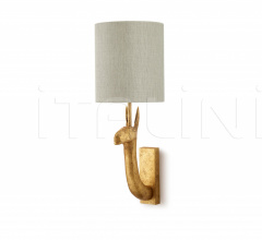 Настенный светильник LLAMA WALL LIGHT Настенный светильник LLAMA WALL LIGHT фабрика Porta Romana