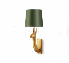 Настенный светильник LLAMA WALL LIGHT Настенный светильник LLAMA WALL LIGHT фабрика Porta Romana