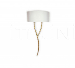 Настенный светильник YVES WALL LIGHT Настенный светильник YVES WALL LIGHT фабрика Porta Romana