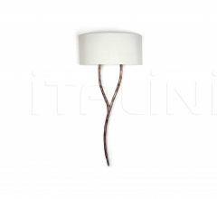 Настенный светильник YVES WALL LIGHT Настенный светильник YVES WALL LIGHT фабрика Porta Romana
