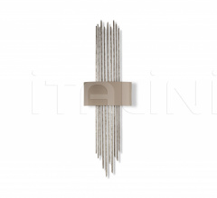 Настенный светильник FLYNN CAGED WALL LIGHT Настенный светильник FLYNN CAGED WALL LIGHT фабрика Porta Romana