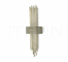 Настенный светильник FLYNN CAGED WALL LIGHT Настенный светильник FLYNN CAGED WALL LIGHT фабрика Porta Romana