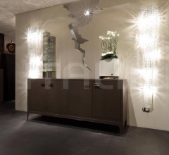 Настенный светильник Cristalli Настенный светильник Cristalli фабрика Rugiano