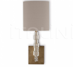Настенный светильник SMALL LARTIGUE WALL LIGHT Настенный светильник SMALL LARTIGUE WALL LIGHT фабрика Porta Romana