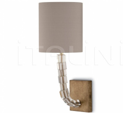 Настенный светильник SMALL LARTIGUE WALL LIGHT Настенный светильник SMALL LARTIGUE WALL LIGHT фабрика Porta Romana