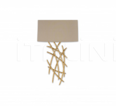 Настенный светильник SMALL FLYNN WALL LIGHT Настенный светильник SMALL FLYNN WALL LIGHT фабрика Porta Romana