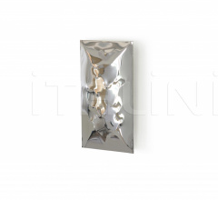 Настенный светильник SMALL WATERFALL WALL LIGHT Настенный светильник SMALL WATERFALL WALL LIGHT фабрика Porta Romana