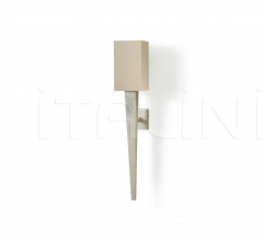 Настенный светильник SMALL TAPERING WALL LIGHT Настенный светильник SMALL TAPERING WALL LIGHT фабрика Porta Romana