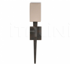 Настенный светильник SMALL TAPERING WALL LIGHT Настенный светильник SMALL TAPERING WALL LIGHT фабрика Porta Romana