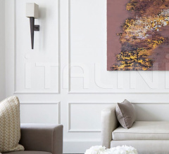 Настенный светильник SMALL TAPERING WALL LIGHT Настенный светильник SMALL TAPERING WALL LIGHT фабрика Porta Romana