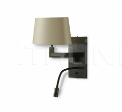 Настенный светильник BEDSIDE WALL LIGHT Настенный светильник BEDSIDE WALL LIGHT фабрика Porta Romana