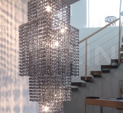 Люстра Skyline Slim Люстра Skyline Slim фабрика Rugiano