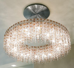 Люстра Odrina Люстра Odrina фабрика Rugiano