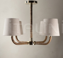 Люстра HOLDEN CEILING LIGHT Люстра HOLDEN CEILING LIGHT фабрика Porta Romana