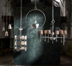 Подвесной светильник VIOLA LANTERN Подвесной светильник VIOLA LANTERN фабрика Porta Romana