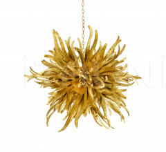 Люстра URCHIN CHANDELIER Люстра URCHIN CHANDELIER фабрика Porta Romana