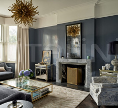 Люстра URCHIN CHANDELIER Люстра URCHIN CHANDELIER фабрика Porta Romana