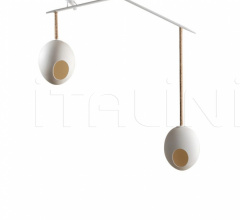 Люстра SMALL ROBIN CHANDELIER Люстра SMALL ROBIN CHANDELIER фабрика Porta Romana