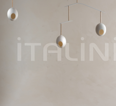 Люстра LARGE ROBIN CHANDELIER Люстра LARGE ROBIN CHANDELIER фабрика Porta Romana