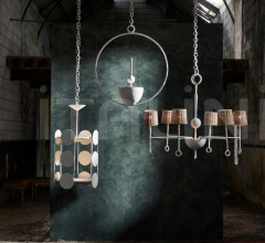Подвесной светильник BRONTE PENDANT Подвесной светильник BRONTE PENDANT фабрика Porta Romana