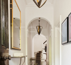 Люстра BIANCA CHANDELIER Люстра BIANCA CHANDELIER фабрика Porta Romana
