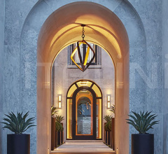 Люстра BIANCA CHANDELIER Люстра BIANCA CHANDELIER фабрика Porta Romana