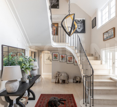 Люстра BIANCA CHANDELIER Люстра BIANCA CHANDELIER фабрика Porta Romana