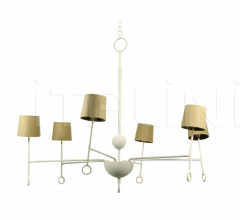 Люстра CRAWFORD CHANDELIER Люстра CRAWFORD CHANDELIER фабрика Porta Romana
