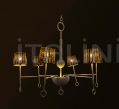 Люстра CRAWFORD CHANDELIER Люстра CRAWFORD CHANDELIER фабрика Porta Romana