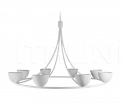 Люстра COMPTON CHANDELIER Люстра COMPTON CHANDELIER фабрика Porta Romana