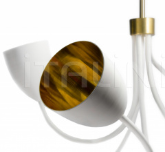 Люстра COMPTON CHANDELIER Люстра COMPTON CHANDELIER фабрика Porta Romana