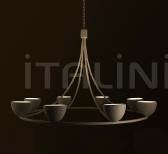 Люстра COMPTON CHANDELIER Люстра COMPTON CHANDELIER фабрика Porta Romana
