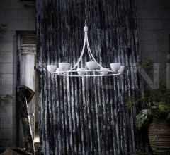 Люстра COMPTON CHANDELIER Люстра COMPTON CHANDELIER фабрика Porta Romana
