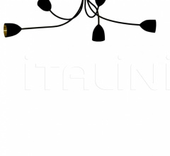 Люстра TULIP CEILING LIGHT Люстра TULIP CEILING LIGHT фабрика Porta Romana