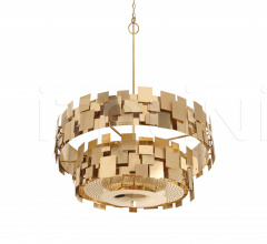 Люстра LUCA CHANDELIER Люстра LUCA CHANDELIER фабрика Porta Romana