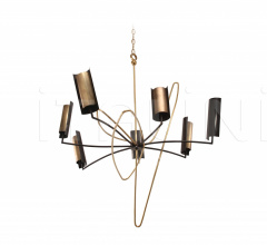 Люстра SPUTNIK CEILING LIGHT Люстра SPUTNIK CEILING LIGHT фабрика Porta Romana