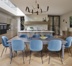 Люстра SPUTNIK CEILING LIGHT Люстра SPUTNIK CEILING LIGHT фабрика Porta Romana