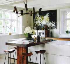 Люстра SPUTNIK CEILING LIGHT Люстра SPUTNIK CEILING LIGHT фабрика Porta Romana