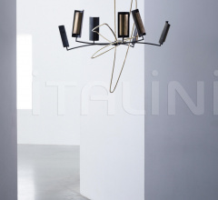 Люстра SPUTNIK CEILING LIGHT Люстра SPUTNIK CEILING LIGHT фабрика Porta Romana